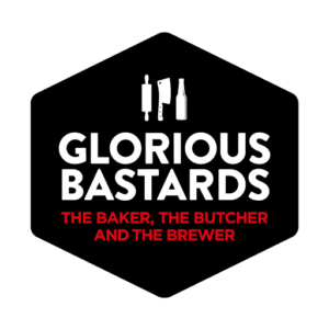 Glorious Bastards Logo 1